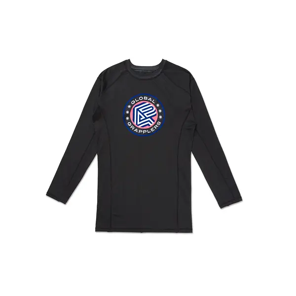 A&P SNW COMP LS RASHGUARD (FULFILLMENT)