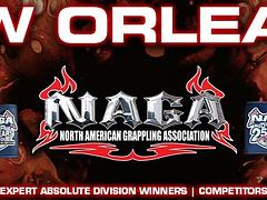 NAGA New Orleans Grappling Championship