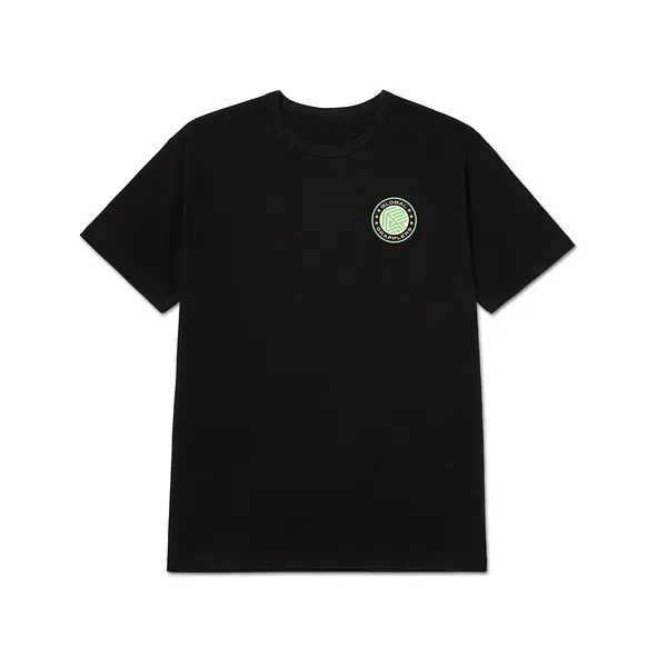 A&P POW COMP TEE BLACK
