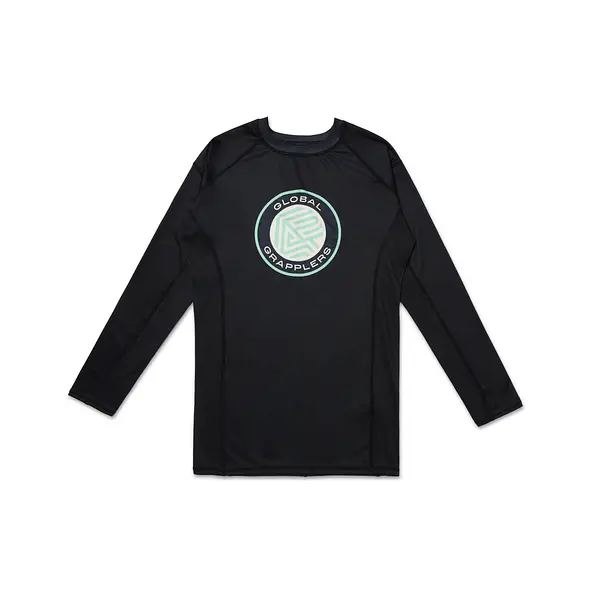 A&P POW COMP LS RASHGUARD (FULFILLMENT)