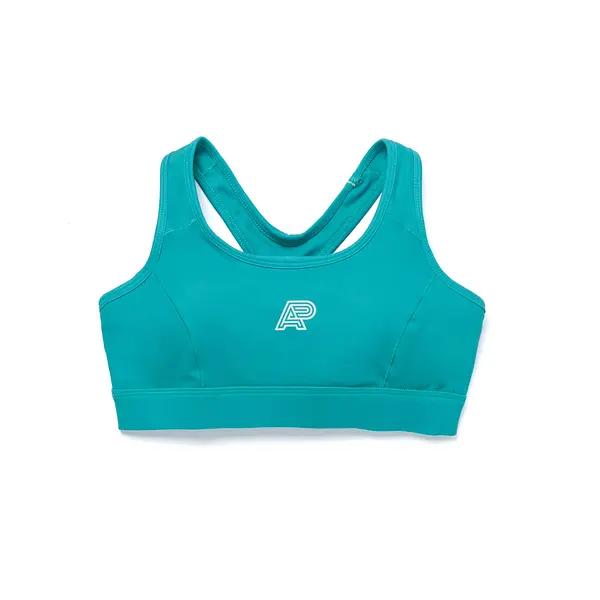 A&P WOMENS SPORTS BRA SEAFOAM (FULFILLMENT)