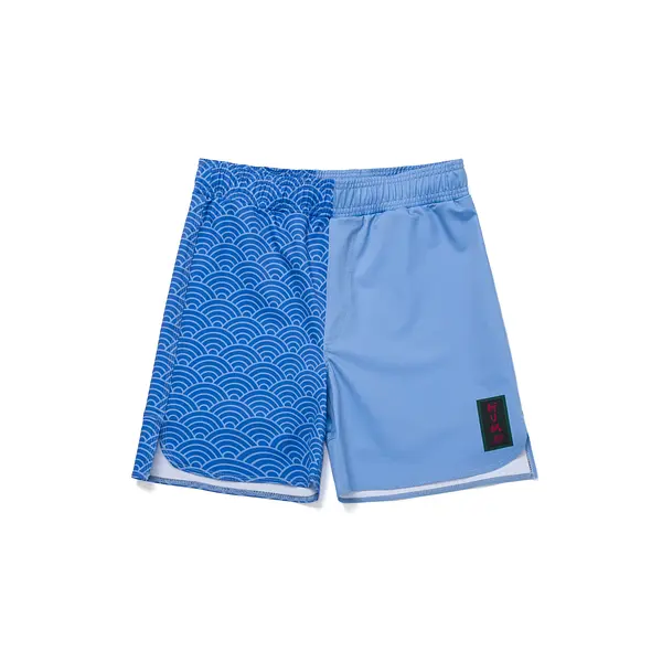 A&P ORIGAMI COMP SHORTS LOBELIA (FULFILLMENT)
