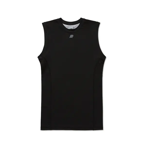 A&P MENS SLEEVELESS RASHGUARD