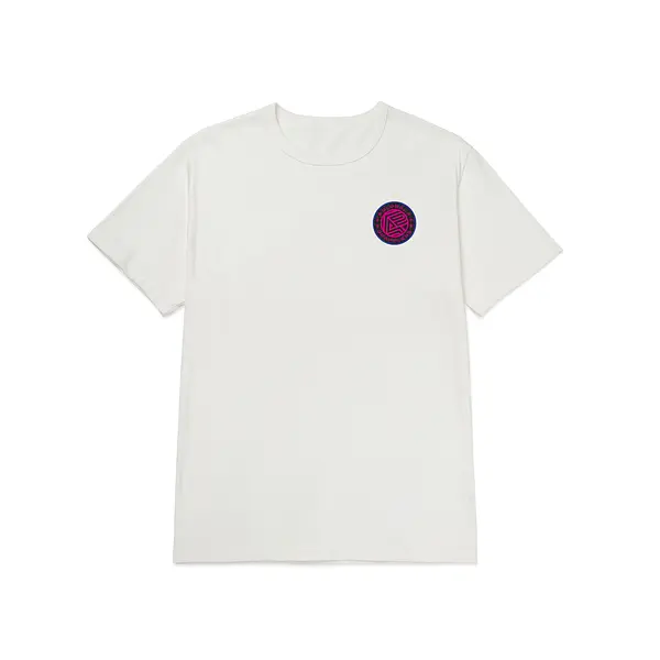 A&P HPRB COMP TEE WHITE