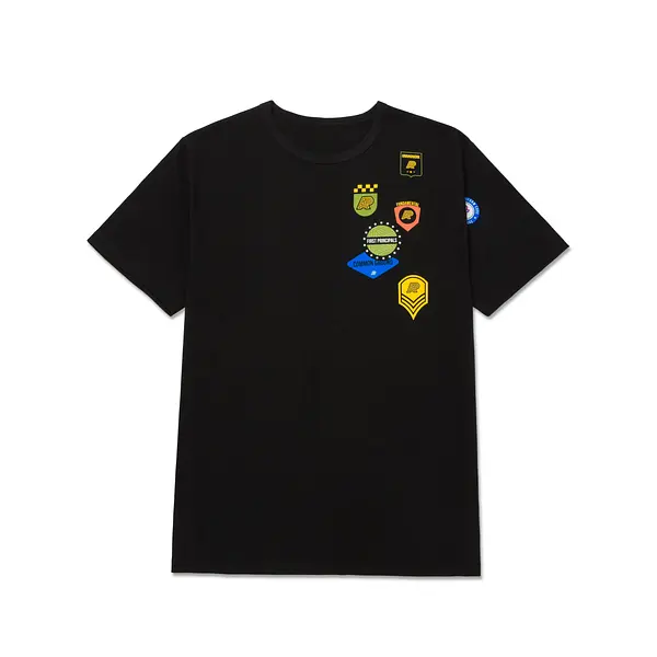A&P FUNDAMENTAL SCATTERED BLACK