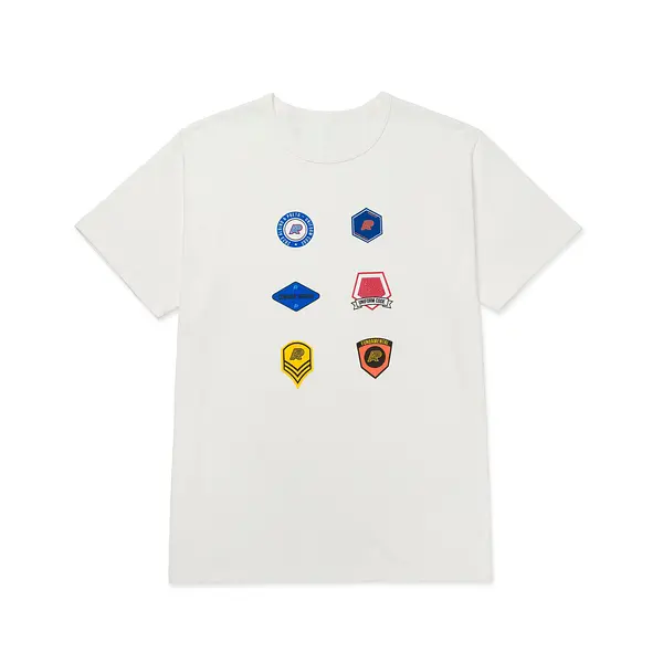 A&P FUNDAMENTAL STACK WHITE