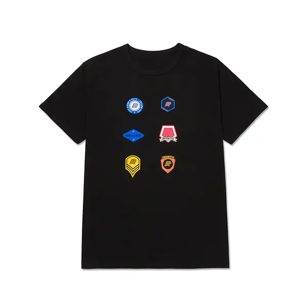 A&P FUNDAMENTAL STACK BLACK