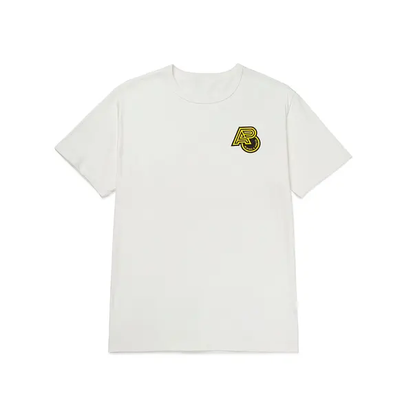 A&P YW ESSENTIAL TEE WHITE
