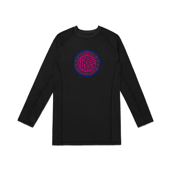 A&P HPRB Comp LS RASHGUARD (FULFILLMENT)
