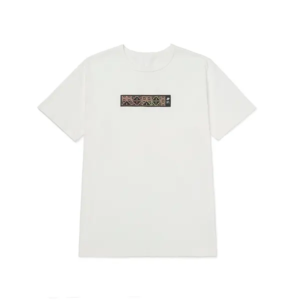 A&P x SIG ZANE LIKO BOX TEE WHITE (JP/EU)