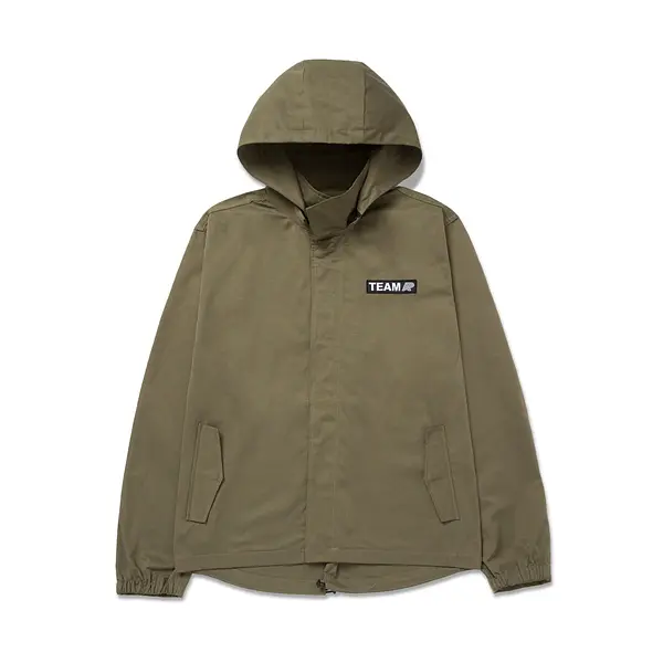 A&P 2023 TEAM HOODED PARKA JACKET
