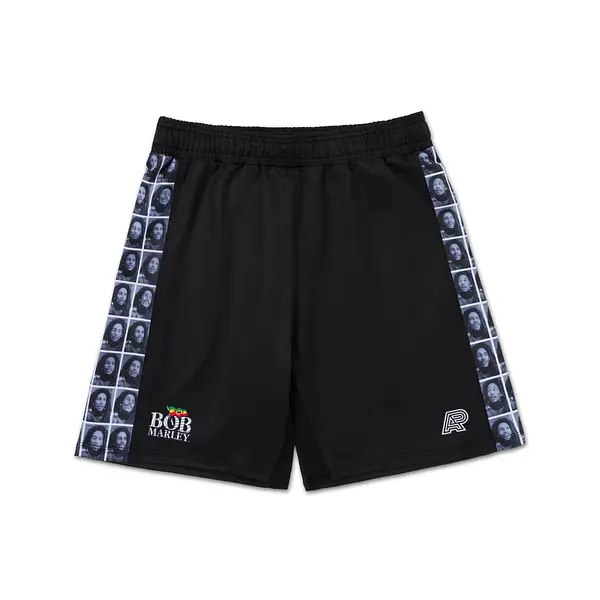 A&P x BOB MARLEY SHORTS