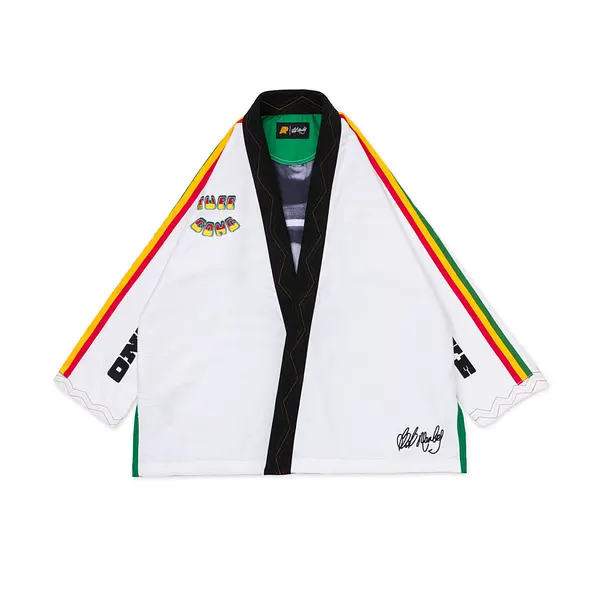 A&P x BOB MARLEY GI (WHITE)