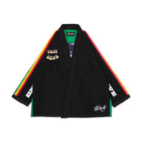 A&P x BOB MARLEY GI (BLACK)
