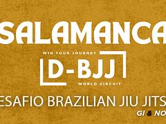SALAMANCA | D-BJJ
