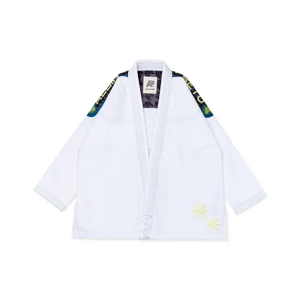 A&P GON RSCOMP GI WHITE (FULFILLMENT)