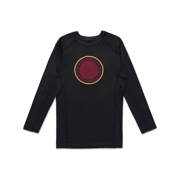A&P BRO COMP LS RASHGUARD