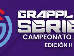 AAJJB Grappling Series 2025 Edition II - No Gi