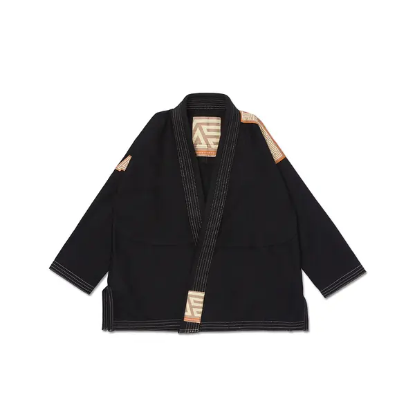 A&P MAT HB CLASSIC KIDS GI BLACK