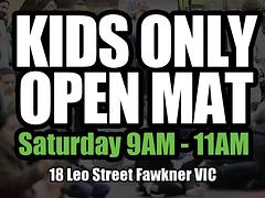 Kids Jiu-Jitsu Super Roll – Australia Wide Invite!