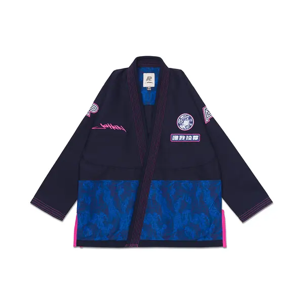 A&P x JAHAN PANEL CAMO GI