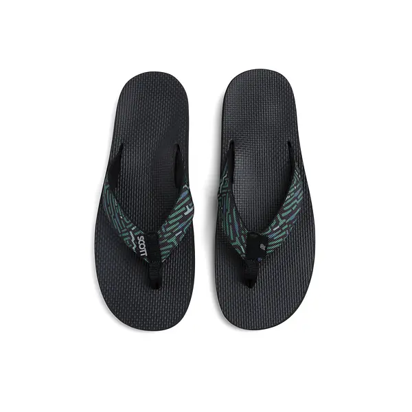 A&P x SCOTT® DISRUPTIVE CAMO SLIPPAH