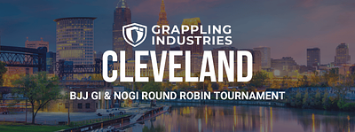 Grappling Industries CLEVELAND