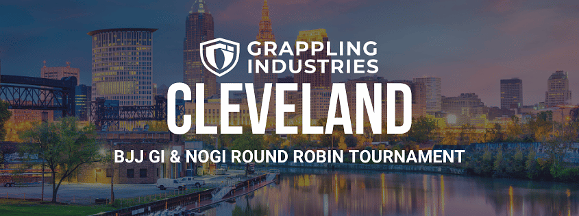 Grappling Industries CLEVELAND