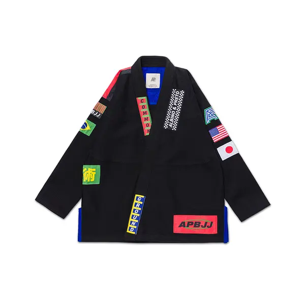 A&P MCM GI BLACK
