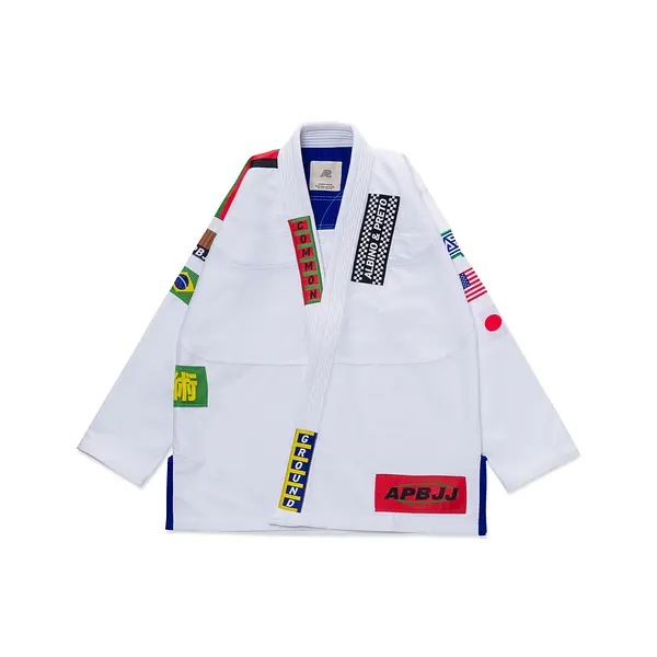 A&P MCM GI WHITE
