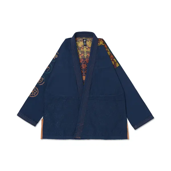A&P x FITTED x SIG ZANE GI NAVY