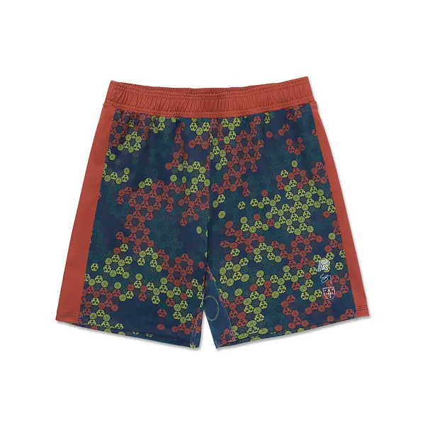 A&P x FITTED x SIG ZANE IP SHORTS CLAY (FULFILLMENT)