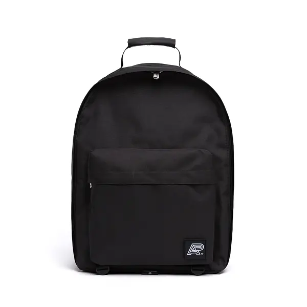 A&P CUBBY BACKPACK BLACK