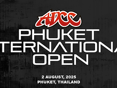 ADCC Phuket International Open 2025