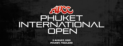 ADCC Phuket International Open 2025