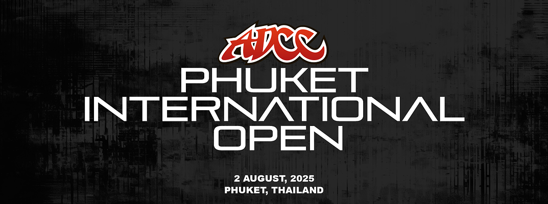 ADCC Phuket International Open 2025