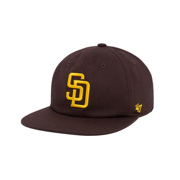 A&P SAN DIEGO PADRES MLB 47 HAT