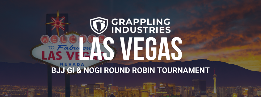 Grappling Industries LAS VEGAS