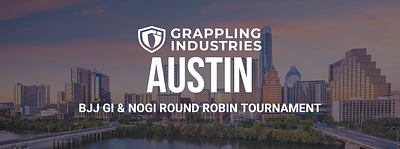 Grappling Industries AUSTIN