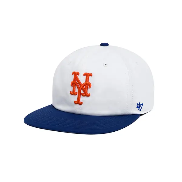A&P NY METS MLB 47 HAT (FULFILLMENT)