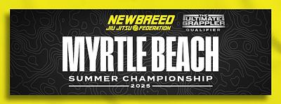 NEWBREED MYRTLE BEACH SUMMER CHAMPIONSHIP