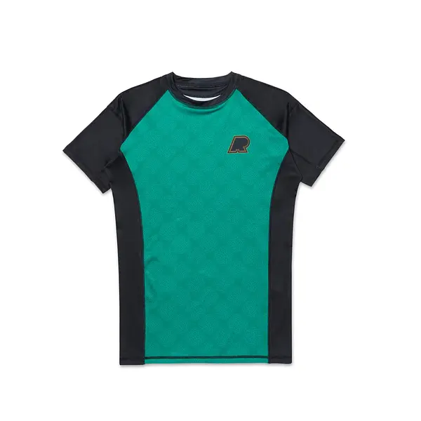 A&P HARP SS RASHGUARD (FULFILLMENT)