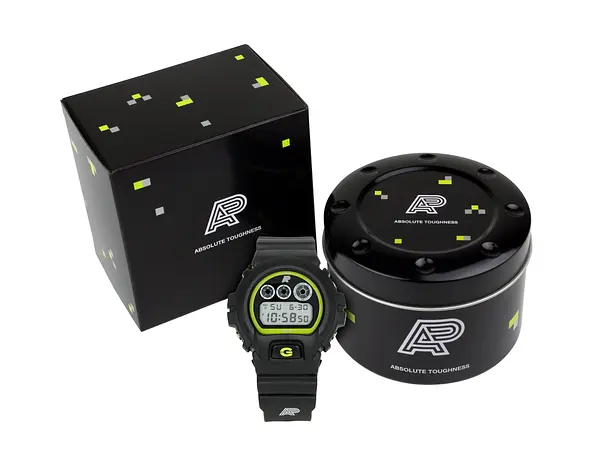 A&P CASIO G-SHOCK 6900