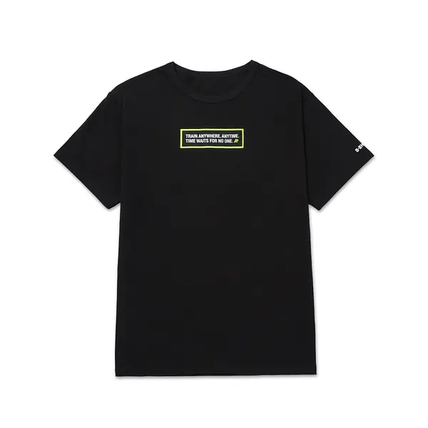 A&P X G-SHOCK TIME WAITS FOR NO ONE TEE BLACK (FULFILLMENT)