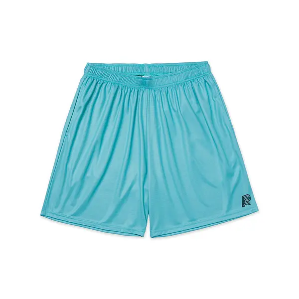 A&P MU MICRO MESH SHORTS TEAL/BLACK
