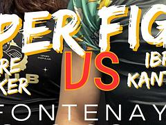 GNC SUPERFIGHTS 4