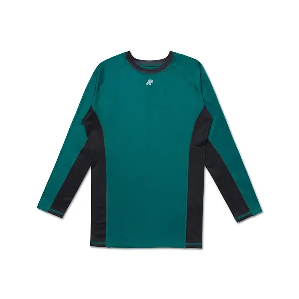 A&P GAS LS RASHGUARD (FULFILLMENT)
