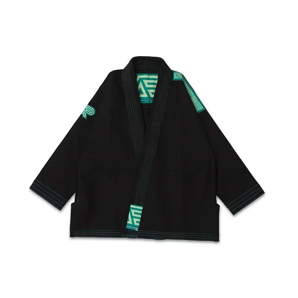A&P GAS HB CLASSIC KIDS GI BLACK (FULFILLMENT)