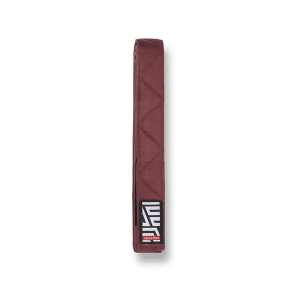 A&P ZZ HERRINGBONE CLASSIC BELT BROWN