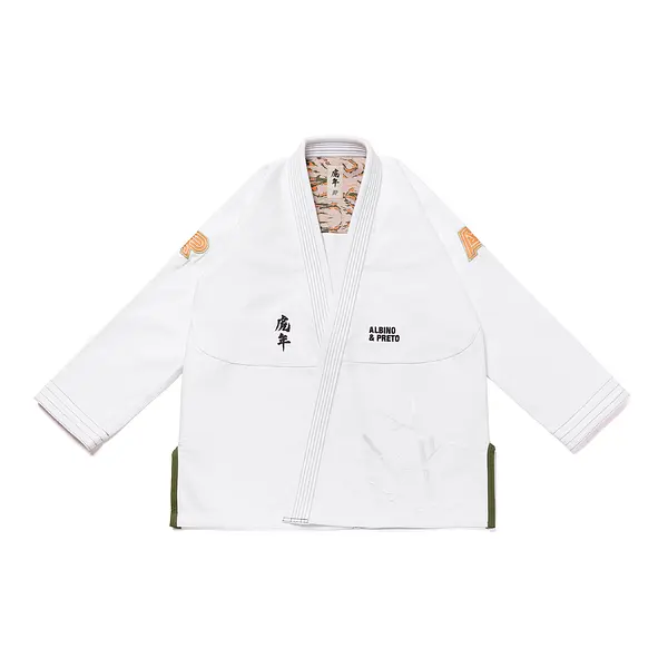 A&P B110 YOT GI WHITE